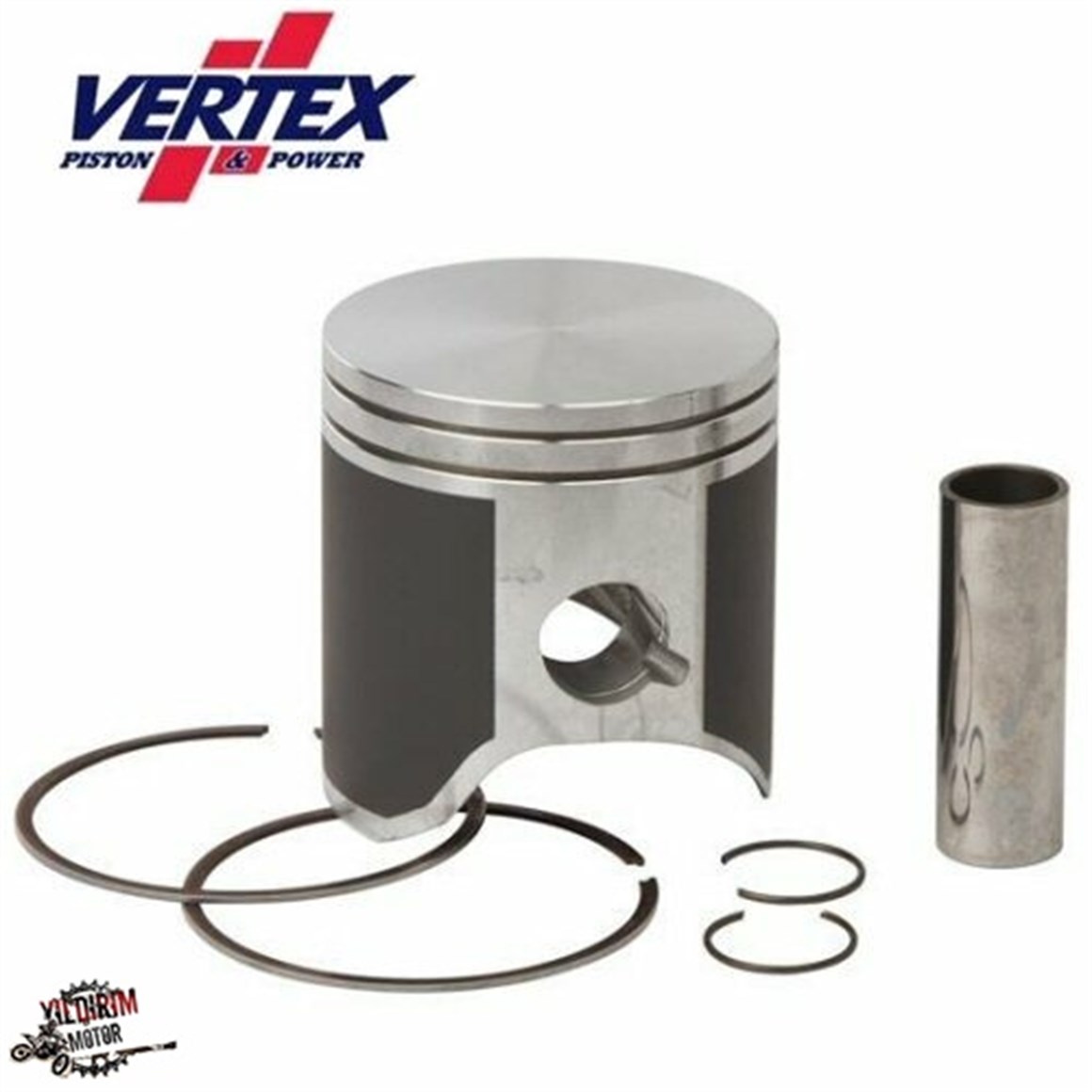 VERTEX. KTM HUSQVARNA GASGAS 300cc PİSTON KİT