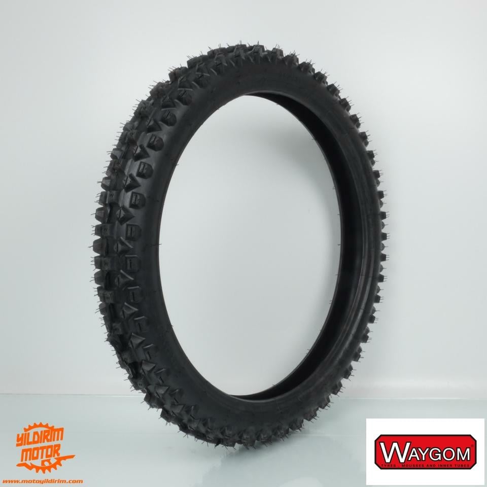 WAYGOM 80/100-21 ÖN KUM LASTİĞİ W006