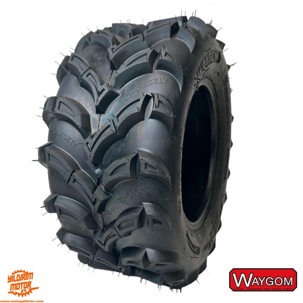 WAYGOM 90/90-21 ENDURO LASTİK W001