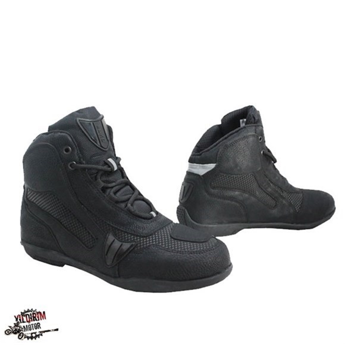 WEXO MACAN WINTER BOT SİYAH 