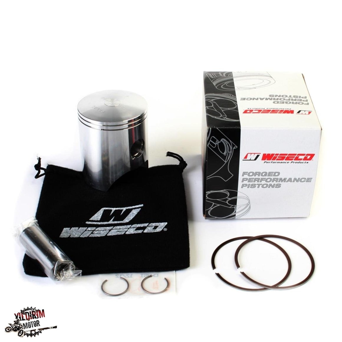 WISECO KAWASAKI KX125 PİSTON 95-97