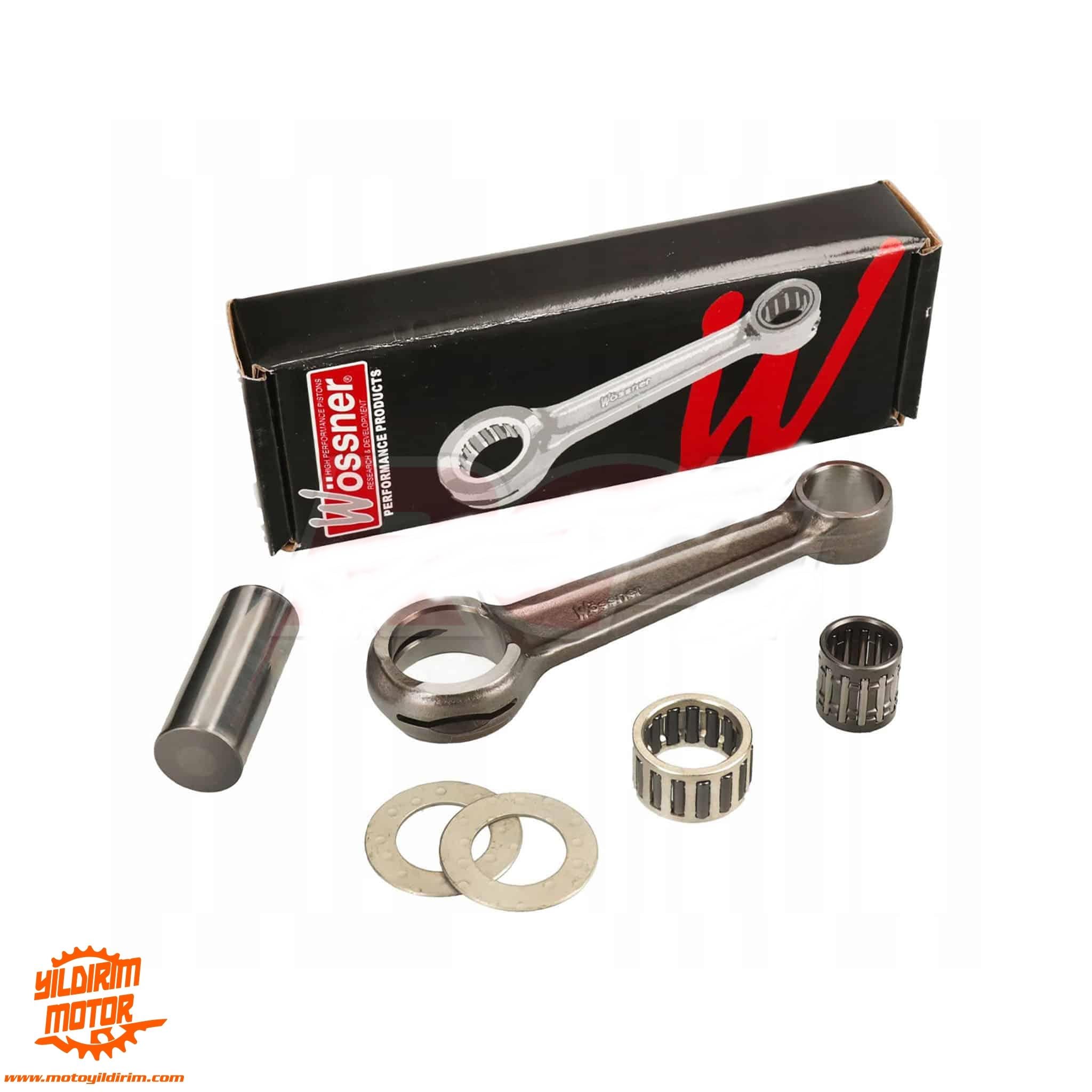 Wossner Honda CR 250 R Krank Kol 02-07