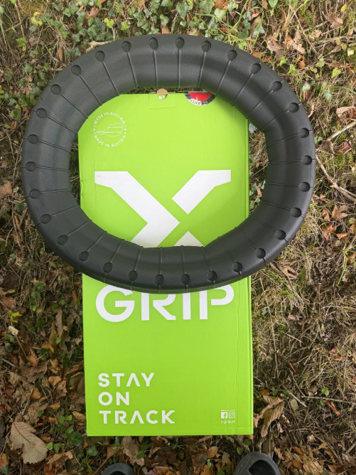 X-GRİP 140/80-18 RACEREADY SOFT MOUSSE 