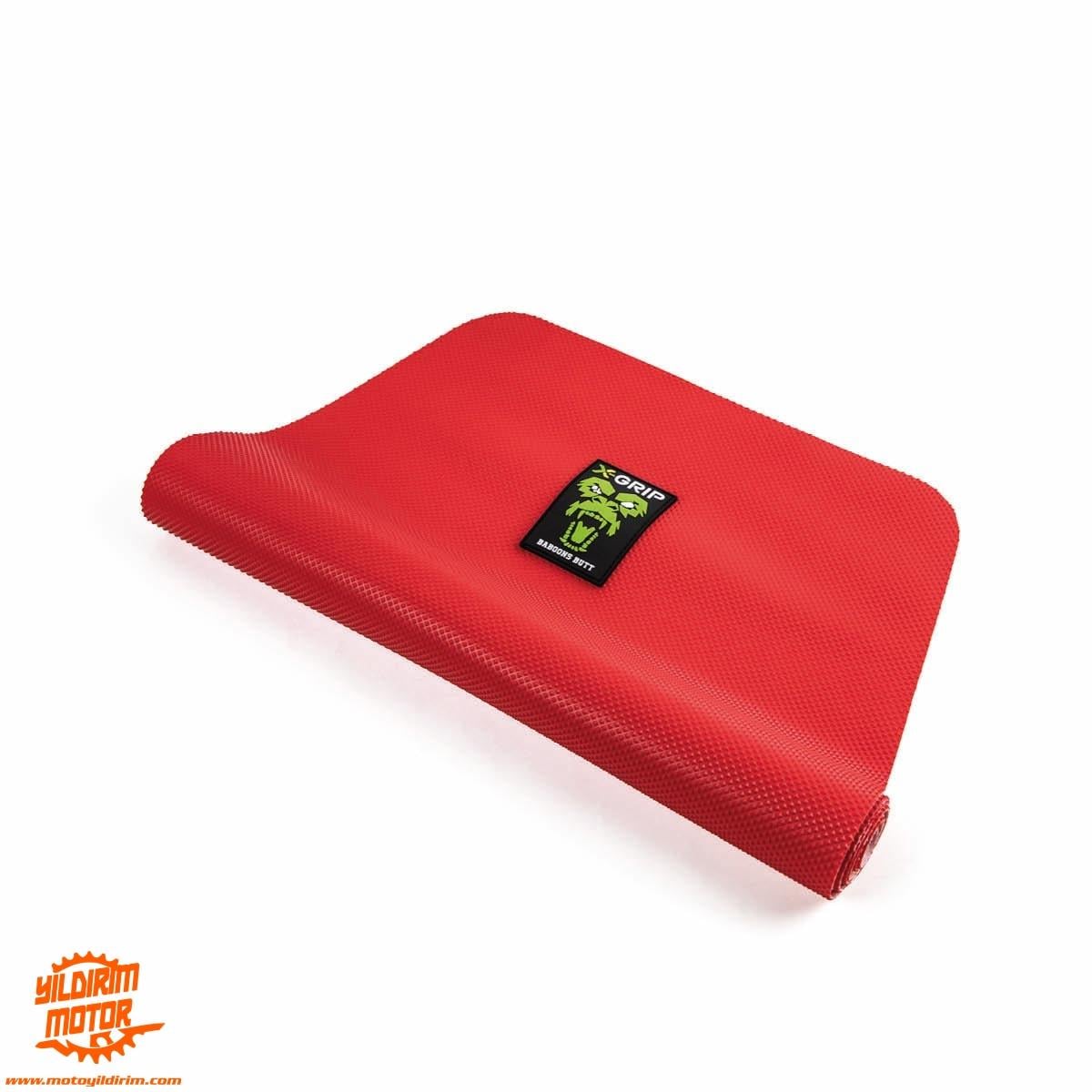 X-GRIP BABOONS SELE KILIFI KIRMIZI