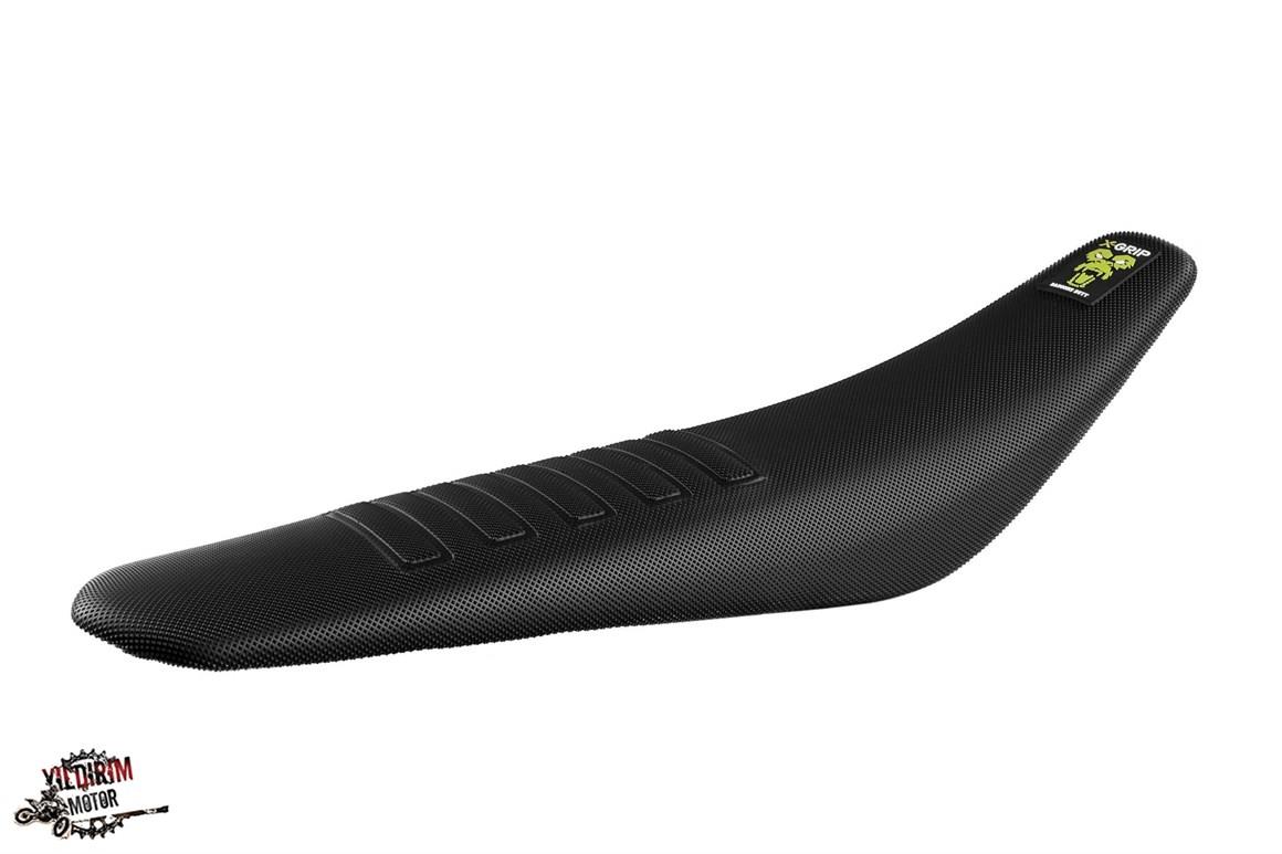 X-GRİP 20-22 BETA RR SELE KILIFI SİYAH
