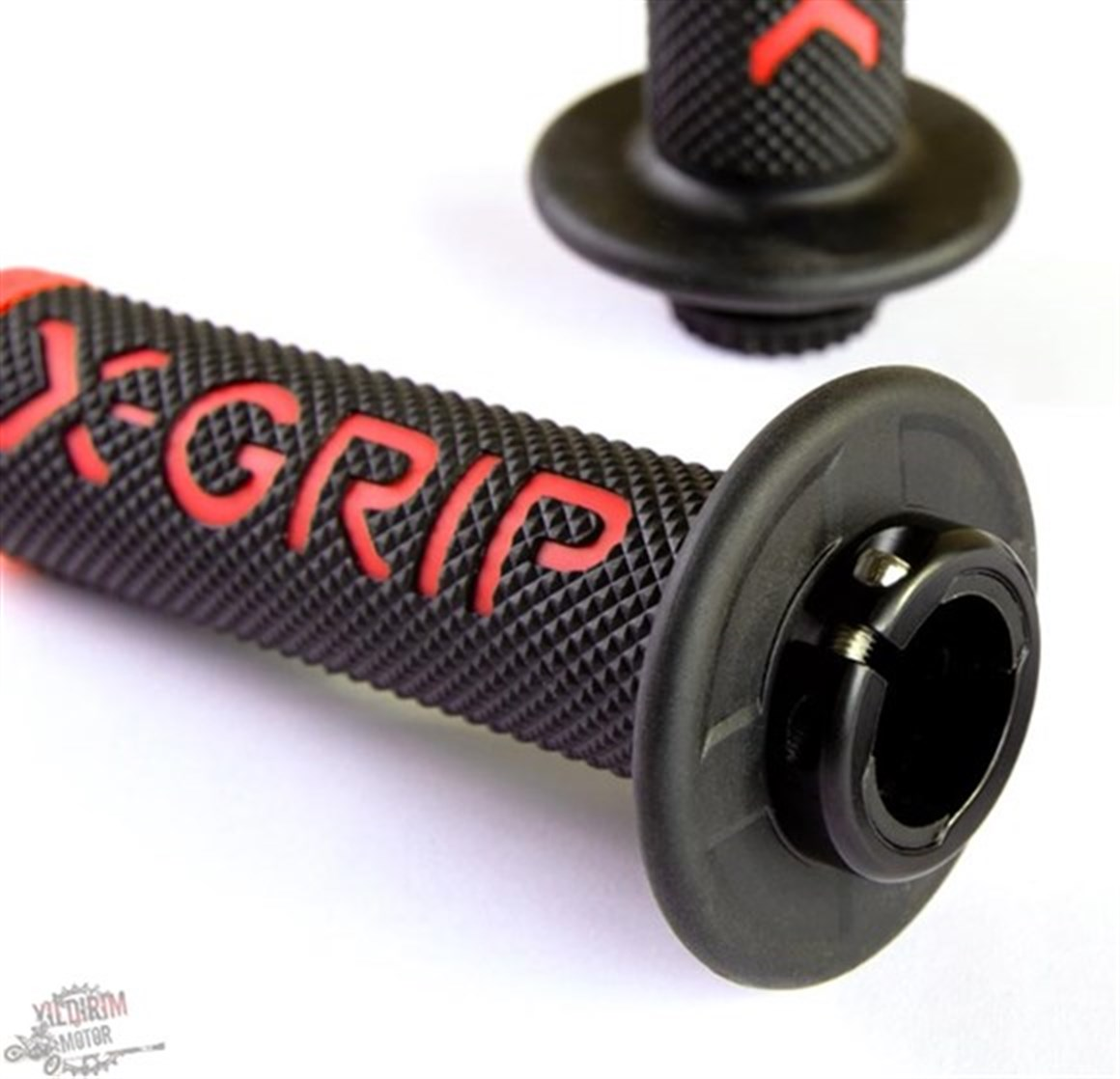 X-GRİP BRAAAAP. SLİKON ELCİK Kırmızı