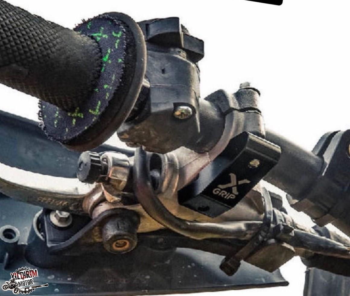 X-GRİP BREMBO KÜTÜK KORUMA