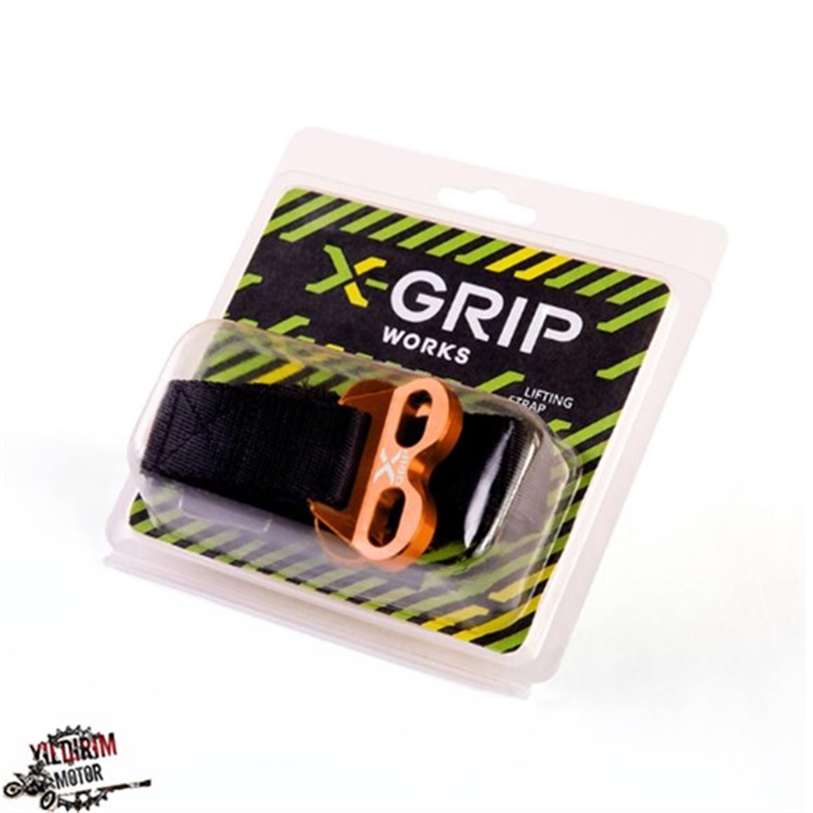 X-Grip STRAP 