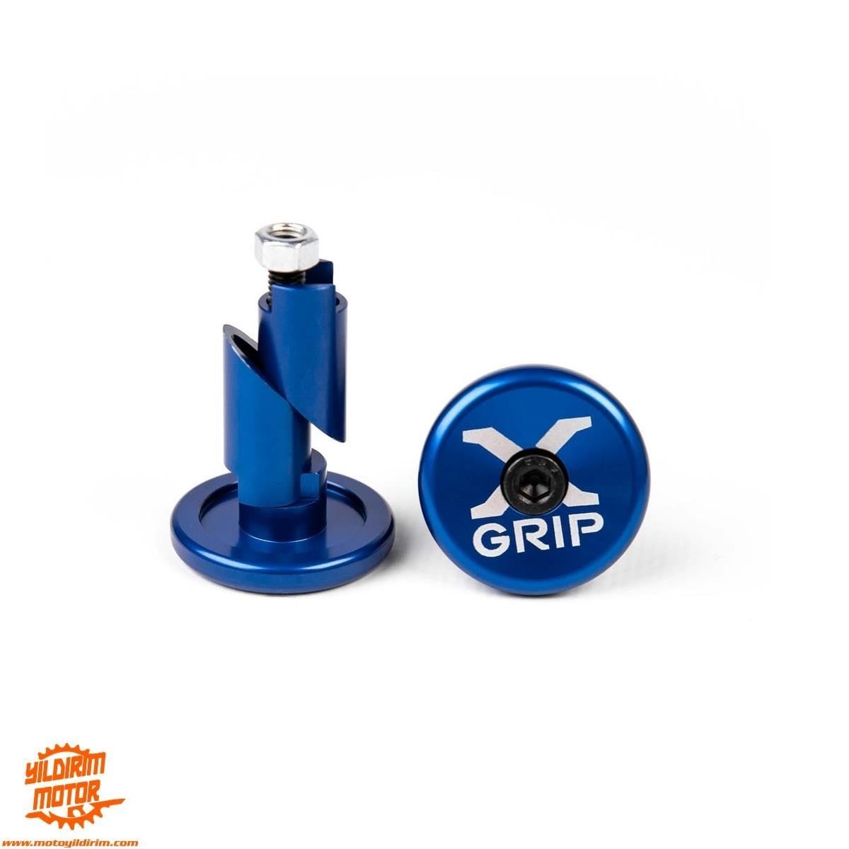 X-GRİP GİDON TOPUZU MAVİ