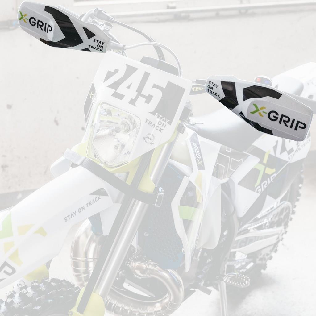 X-GRİP HUSQVARNA ELCİK KORUMA STİCKER 20-24
