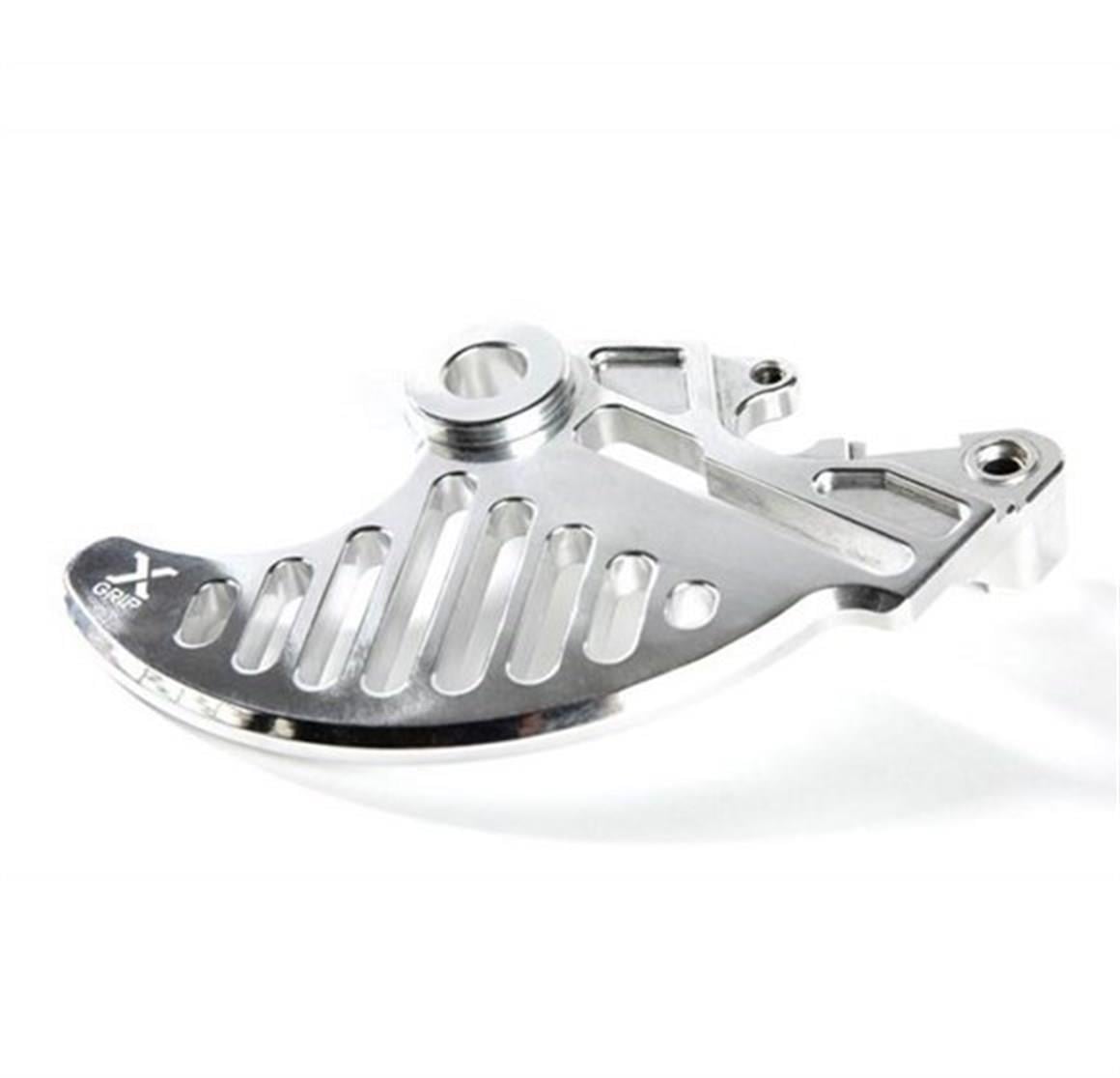 X-GRİP SHERCO Arka Disk Koruma Gri 14-21