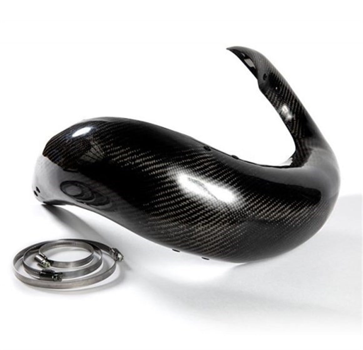 X-Grip KTM EXC. 250/300 Salyangoz Egzoz Koruma 2020/2023