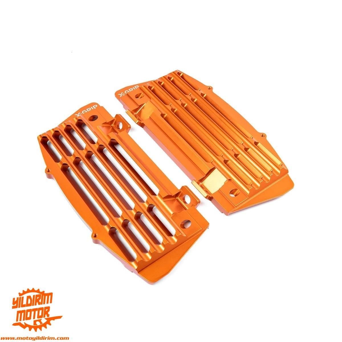 X-GRİP KTM HUSQ GASGAS RADYATÖR KORUMA 24-26