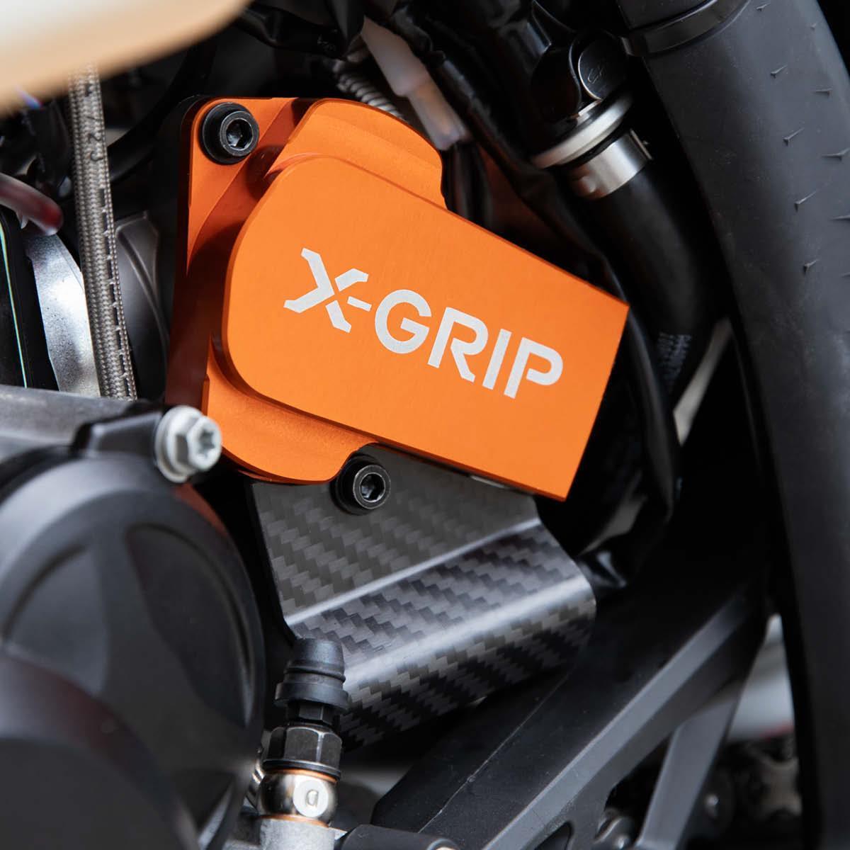X-GRİP KTM HUSQVARNA GASGAS 2T TPS KORUMA 24-26