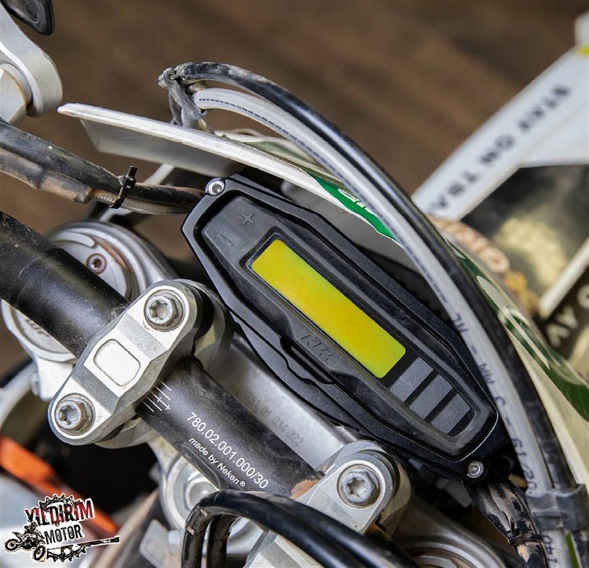 X-GRİP KTM KM SAAT KORUMA 2015-2023