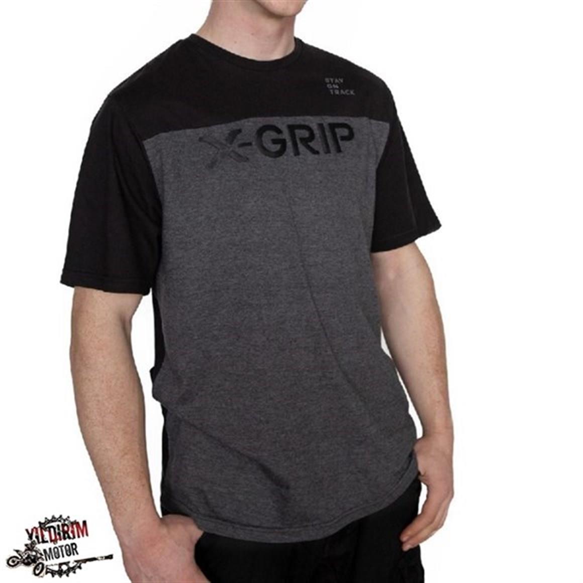 X-GRİP LİFESTYLE TİŞÖRT L