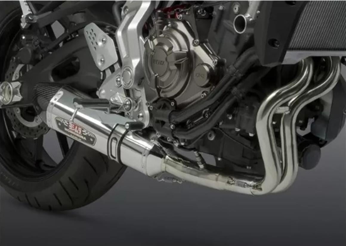 Yoshimura Yamaha MT-07 R77 Egzoz 15-16