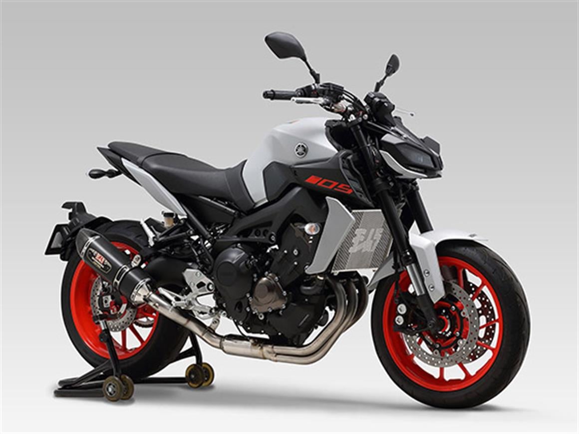 Yoshimura Yamaha MT-09 Komple Egzoz
