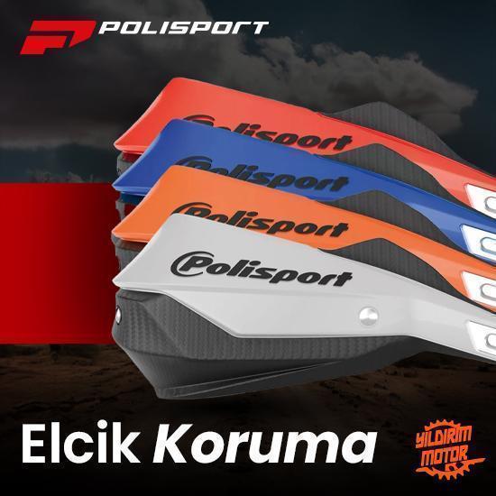 YUKİ VİCTOR MODELLER POLİSPORT ELCİK KORUMA KIRMIZI