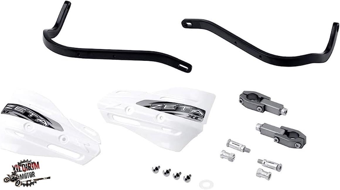ZETA DEMİRLİ ELCİK KORUMA 22MM 