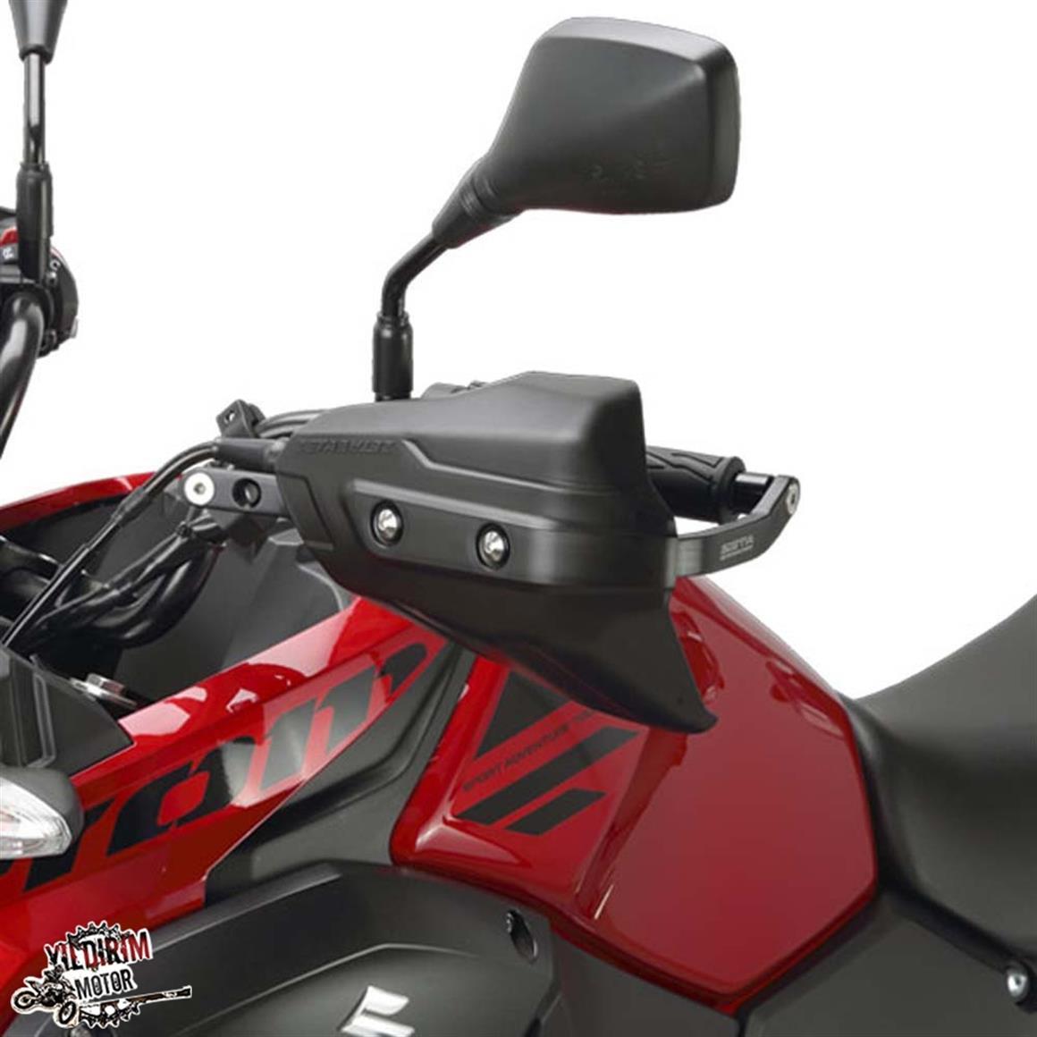 ZETA  ELCİK KORUMA PLASTİĞİ 