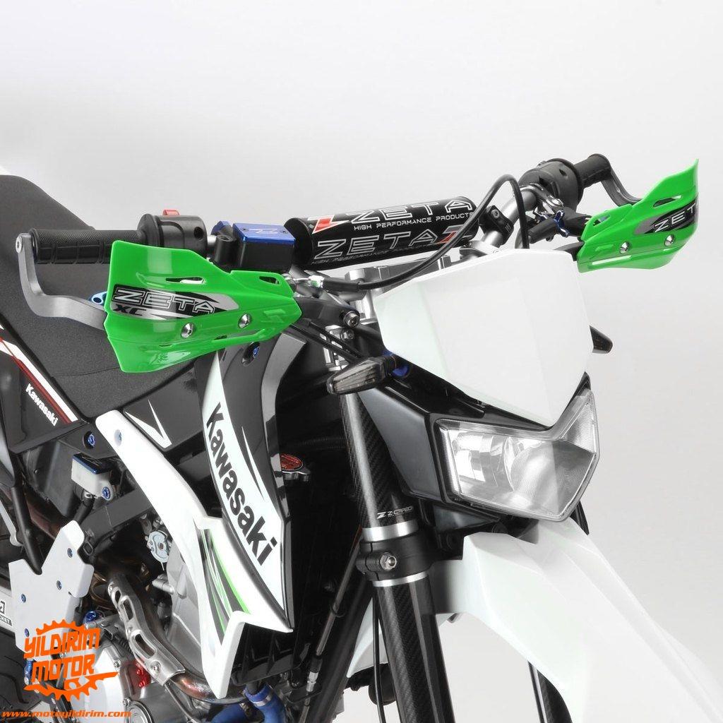 ZETA ELCİK KORUMA PLASTİĞİ YEŞİL