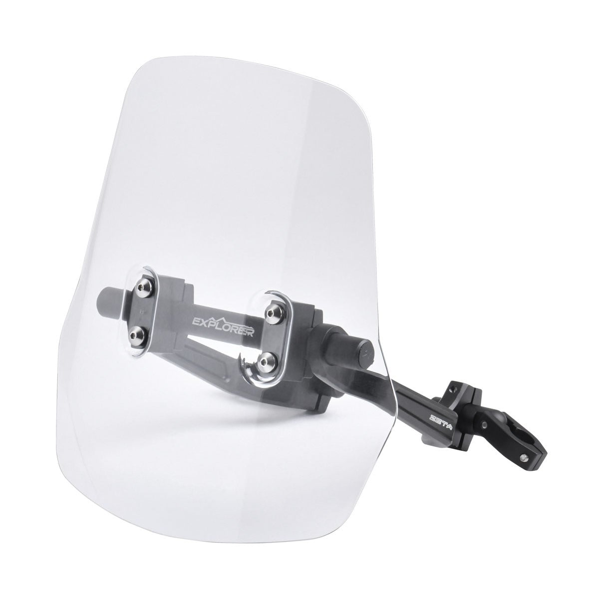 ZETA EXPLORER UNIVERSAL STANDART ÖN CAM 