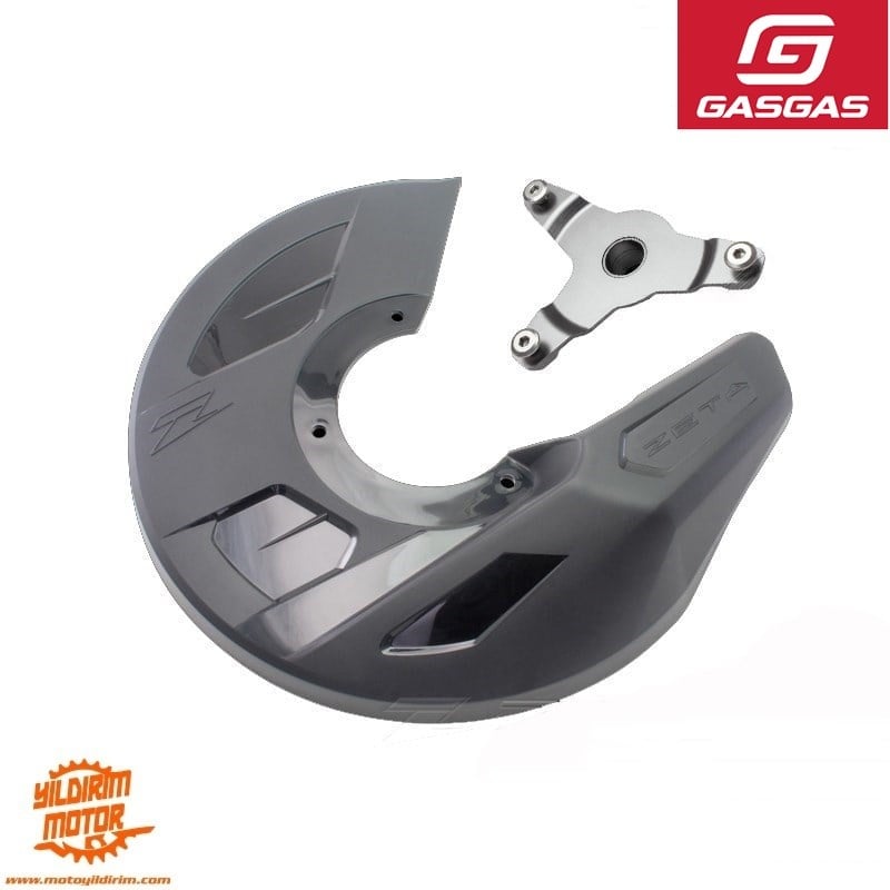 ZETA GASGAS ÖN DİSK KORUMA PLASTİĞİ VE BAĞLANTISI