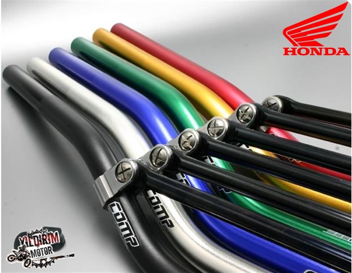 ZETA HONDA CRF250L GİDON KIRMIZI 22.2MM