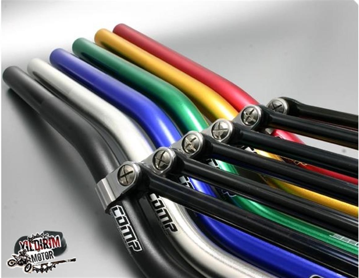 ZETA HONDA CRF250L GİDON MAVİ 22.2MM