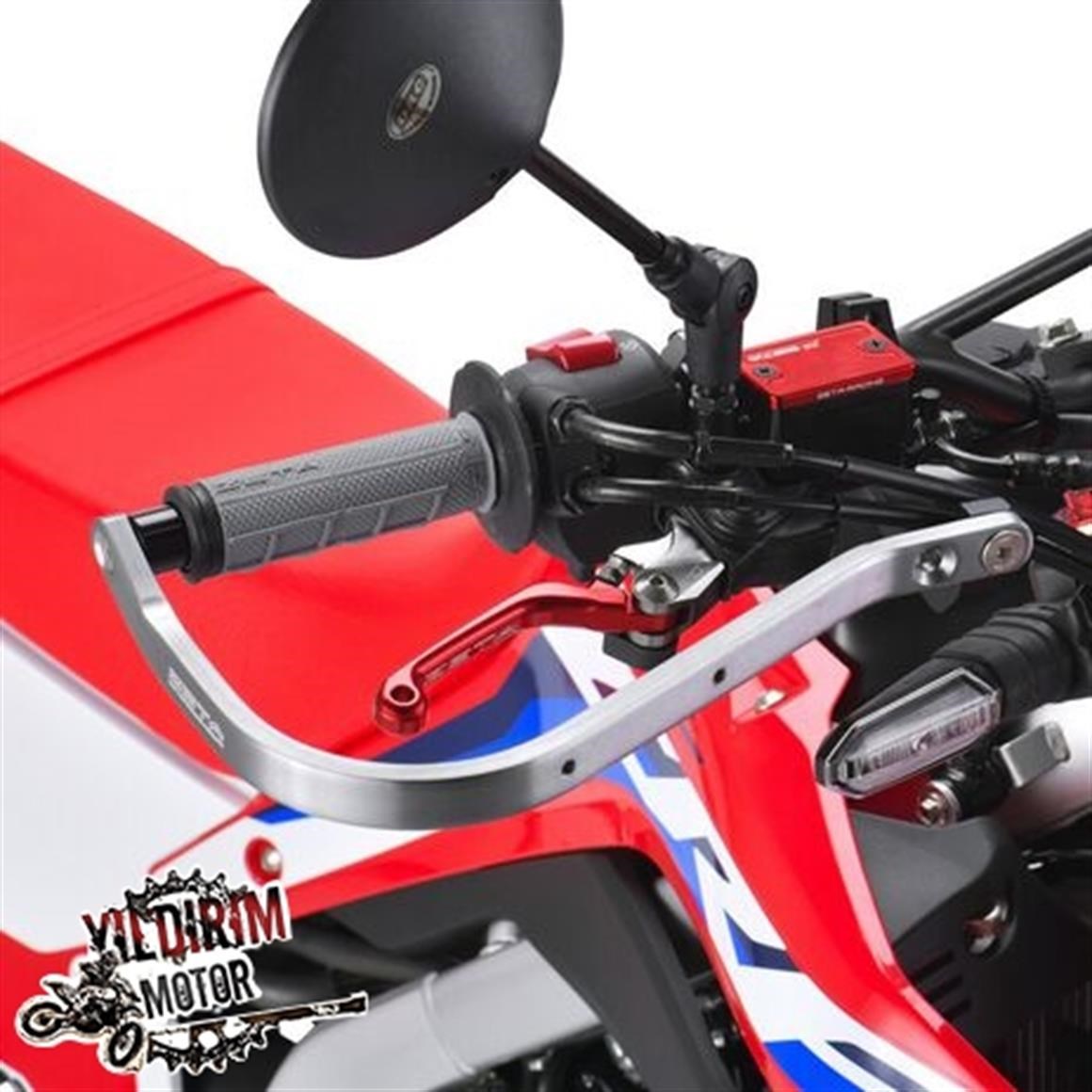 ZETA HONDA CRF250L/RALLY ELCİK KORUMA DEMİRİ 21-25