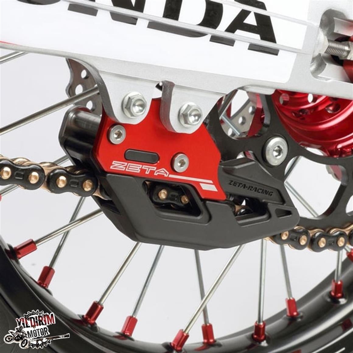 ZETA HONDA CRF250L/RALLY ZİNCİR SLİDER 21-25