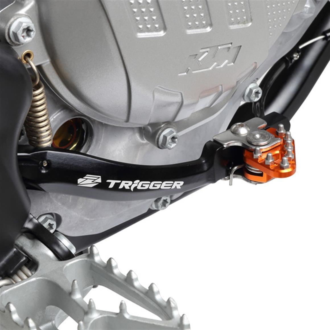ZETA KTM EXC/EXC-F FREN PEDALI 17-25