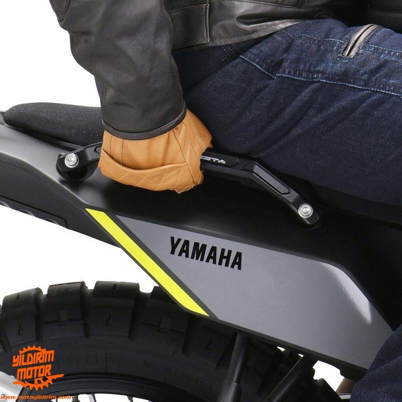 ZETA 20-25 YAMAHA TENERE 700 YOLCU TUTAMAK