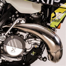 X-Grip KTM EXC 250 300 Performans Salyangoz 2020/2023