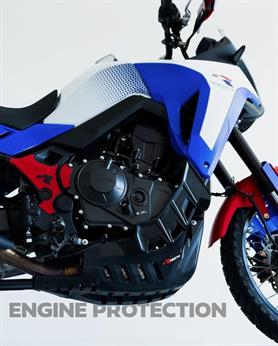 HONDA TRANSALP 750 KARTER KORUMA RTECH 23-25