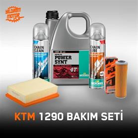 KTM 1290 SUPER ADVENTURE R/S MOTOREX BAKIM SETİ