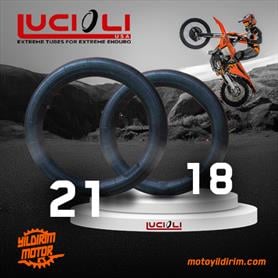 KTM EXC/EXC-F ÖN ARKA TAKIM LUCIOLI 8MM İÇ LASTİK