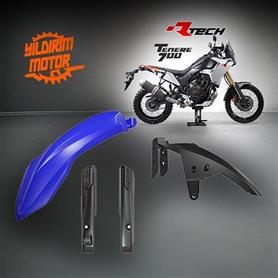 RTECH YAMAHA TENERE 700 OFFROAD ÇAMURLUK SETİ 19-24