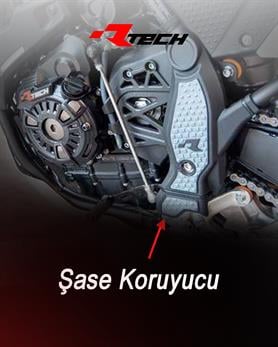 RTECH YAMAHA TENERE T7 ŞASE KORUMA 