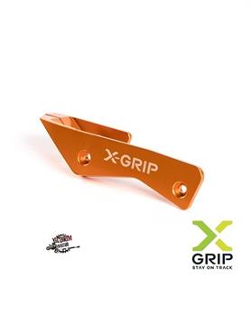 X-GRIP MAŞA KORUMA (SWİNGARM GUARD) ORANCE KTM 
