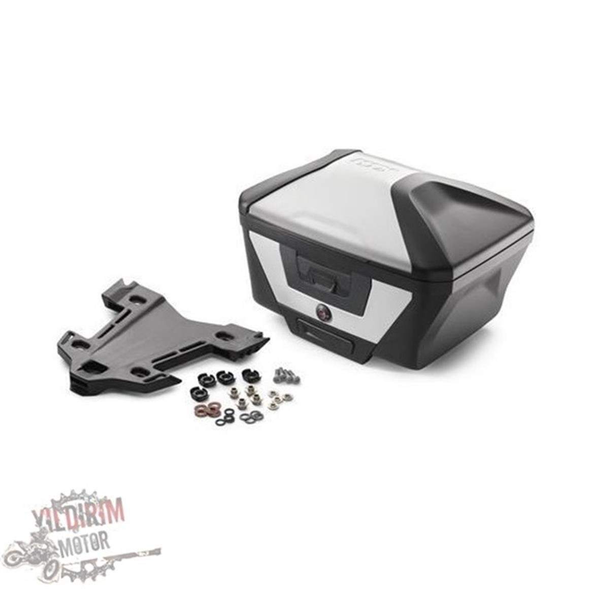 KTM 2017 Adventure Modeller Topcase