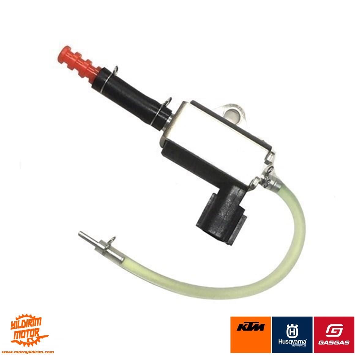  KTM 250/300 EXC TPİ Modeller Orjinal Yağ Pompası 18-22