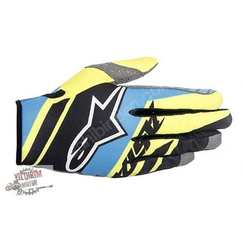 ALPİNESTARS 16 RACER SUPERMATIC ELDİVEN