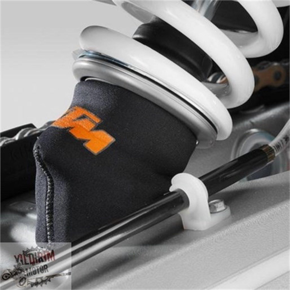 KTM Power Parts Arka Amortisör Çorabı