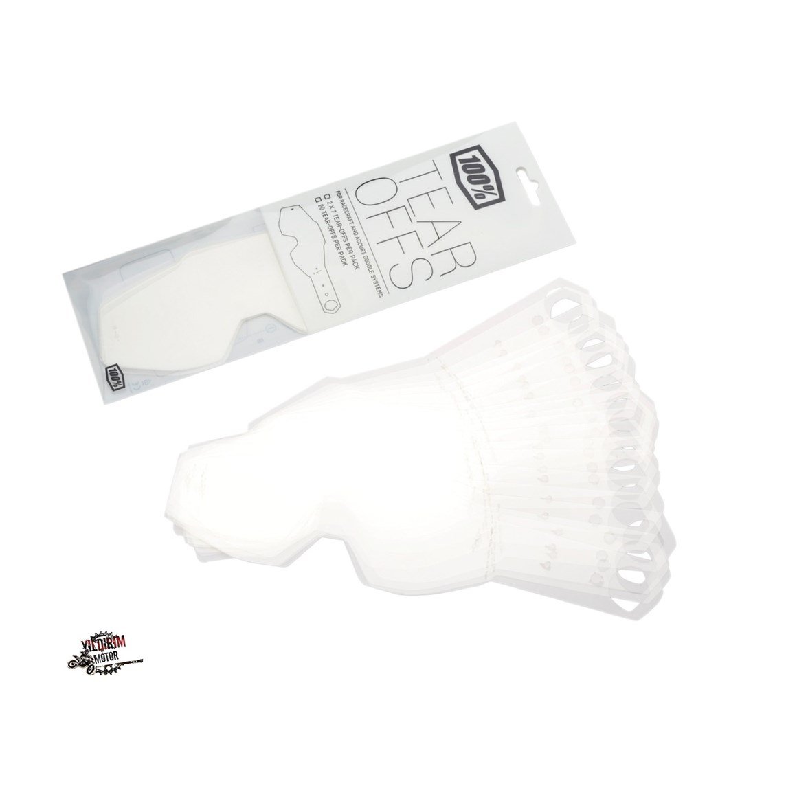 100% OFF ROAD ÇEK AT 