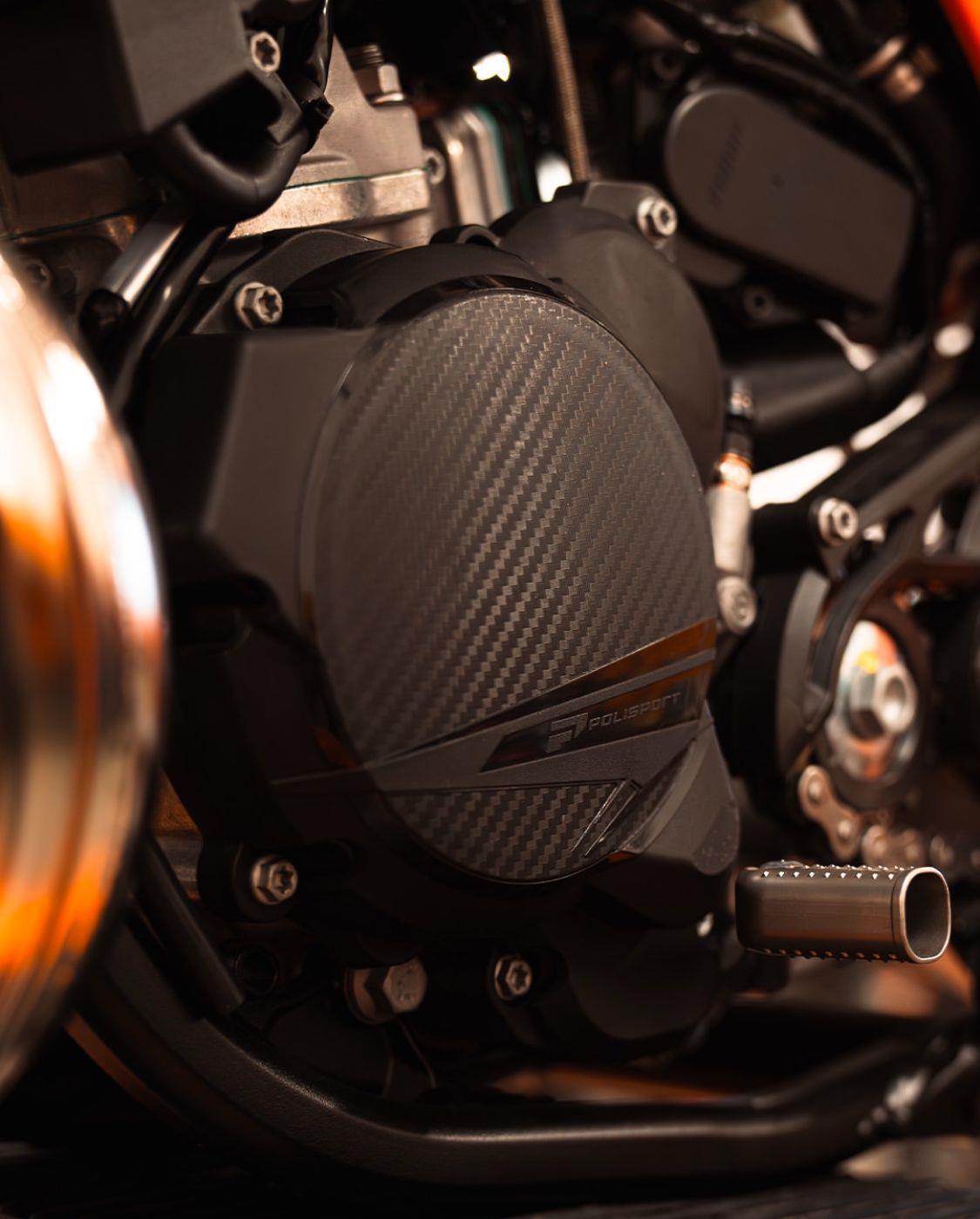 2024-2025 HUSQVARNA TE 250/300 POLİSPORT DEBRİYAJ STATÖR KORUMA