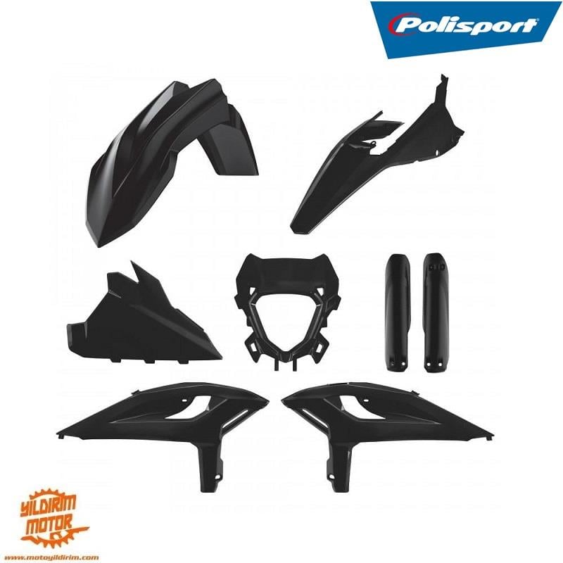 2025 POLİSPORT BETA RR X-PRO PLASTİK GRENAJ SETİ