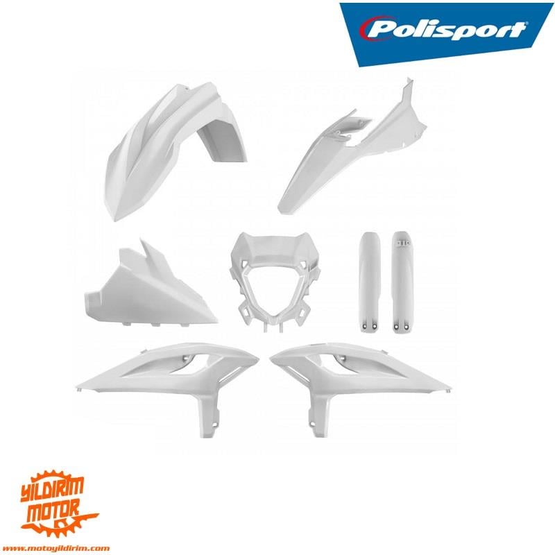 2025 POLİSPORT BETA RR X-PRO PLASTİK GRENAJ SETİ