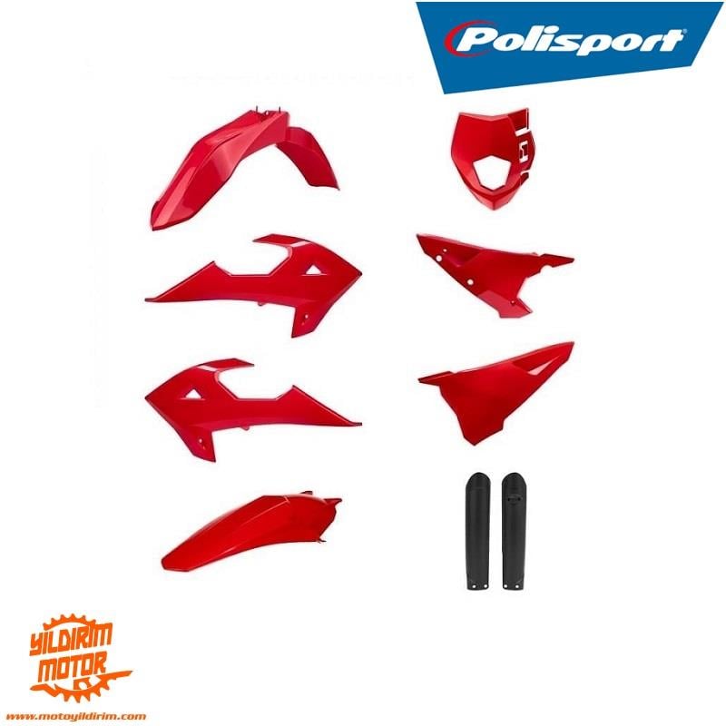 2026 POLİSPORT RIEJU MR300 PLASTİK GRENAJ SETİ
